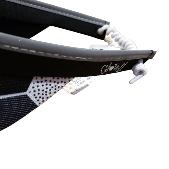 Glove It NWT Ladies Golf Visor - Picture 2 of 6